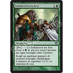 141 / 165 Solidarieta' tra Eroi non comune (IT) -NEAR MINT-