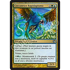 149 / 165 Coccatrice Rapidapiuma non comune (IT) -NEAR MINT-