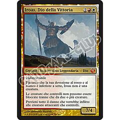150 / 165 Iroas, Dio della Vittoria rara mitica (IT) -NEAR MINT-