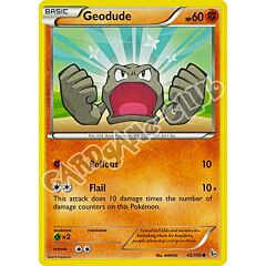 045 / 106 Geodude comune (EN) -NEAR MINT-