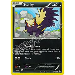 053 / 106 Stunky comune (EN) -NEAR MINT-