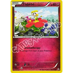 062 / 106 Flabebe comune (EN) -NEAR MINT-