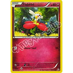 063 / 106 Flabebe comune (EN) -NEAR MINT-