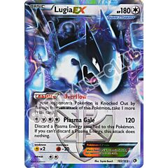 102 / 113 Lugia EX rara ex foil (EN) -NEAR MINT-