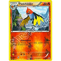 017 / 106 Fletchinder non comune foil reverse (IT) -NEAR MINT-