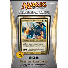 Commander 2013 Evasive Maneuvers (EN)