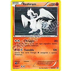 BW04 Reshiram rara foil (IT) -NEAR MINT-