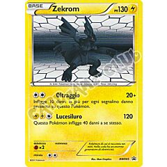 BW05 Zekrom rara foil (IT) -NEAR MINT-