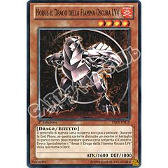 YSKR-IT019 Horus il Drago della Fiamma Oscura LV4 comune 1a Edizione (IT) -NEAR MINT-