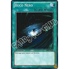 YSKR-IT028 Buco Nero comune 1a Edizione (IT) -NEAR MINT-