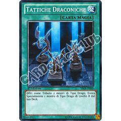 YSKR-IT040 Tattiche Draconiche comune 1a Edizione (IT) -NEAR MINT-