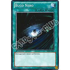 YSYR-IT025 Buco Nero comune 1a Edizione (IT) -NEAR MINT-