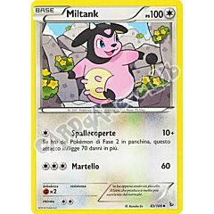 083 / 106 Miltank non comune (IT) -NEAR MINT-