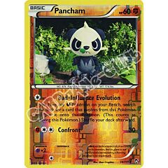 059 / 113 Pancham non comune foil reverse (EN) -NEAR MINT-