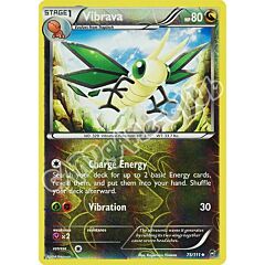 075 / 113 Vibrava non comune foil reverse (EN) -NEAR MINT-
