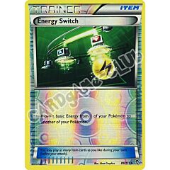 089 / 113 Energy Switch non comune foil reverse (EN) -NEAR MINT-