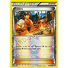 088 / 106 Fabbro non comune foil reverse (IT) -NEAR MINT-