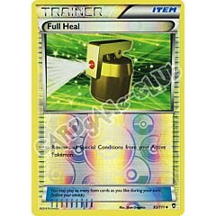 093 / 113 Full Heal non comune foil reverse (EN) -NEAR MINT-