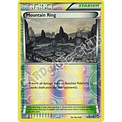 097 / 113 Mountain Ring non comune foil reverse (EN) -NEAR MINT-