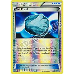 098 / 113 Sail Fossil non comune foil reverse (EN) -NEAR MINT-