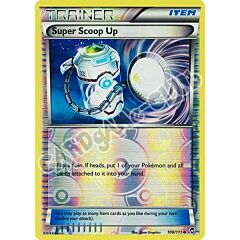 100 / 113 Super Scoop Up non comune foil reverse (EN) -NEAR MINT-