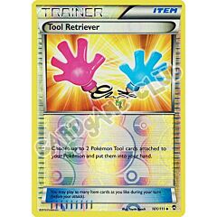 101 / 113 Tool Retriever non comune foil reverse (EN) -NEAR MINT-