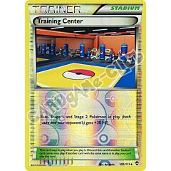 102 / 113 Training Center non comune foil reverse (EN) -NEAR MINT-