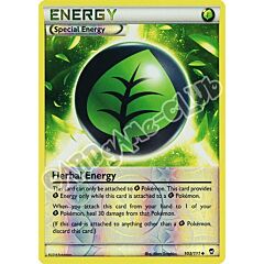 103 / 113 Herbal Energy non comune foil reverse (EN) -NEAR MINT-