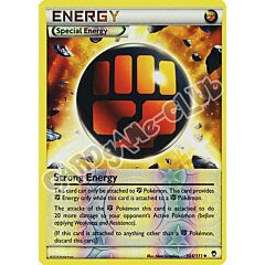 104 / 113 Strong Energy non comune foil reverse (EN) -NEAR MINT-
