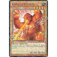 BP03-IT008 Gorilla Berserk rara shatter foil 1a edizione (IT) -NEAR MINT-