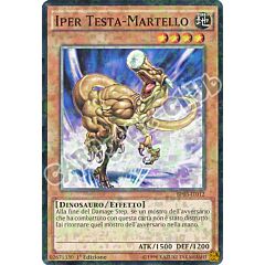 BP03-IT012 Iper Testa-Martello comune shatter foil 1a edizione (IT) -NEAR MINT-