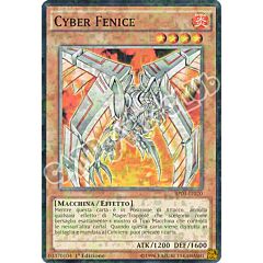 BP03-IT020 Cyber Fenice comune shatter foil 1a edizione (IT)  -GOOD-