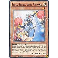 BP03-IT027 Freya, Spirito della Vittoria comune 1a edizione (IT) -NEAR MINT-