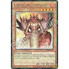 BP03-IT034 Guardie Regali della Tempesta di Fuoco rara shatter foil 1a edizione (IT) -NEAR MINT-