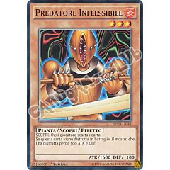 BP03-IT045 Predatore Inflessibile comune 1a edizione (IT) -NEAR MINT-