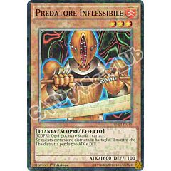 BP03-IT045 Predatore Inflessibile comune shatter foil 1a edizione (IT) -NEAR MINT-