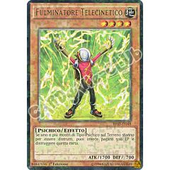 BP03-IT048 Fulminatore Telecinetico rara shatter foil 1a edizione (IT) -NEAR MINT-