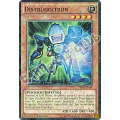BP03-IT049 Distruggitron comune shatter foil 1a edizione (IT) -NEAR MINT-