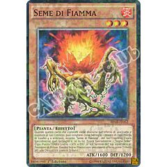 BP03-IT052 Seme di Fiamma comune shatter foil 1a edizione (IT) -NEAR MINT-