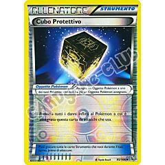095 / 106 Cubo Protettivo non comune foil reverse (IT) -NEAR MINT-