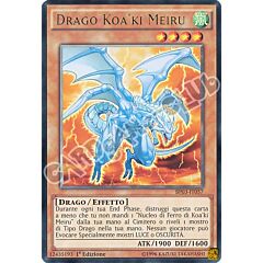 BP03-IT057 Drago Koa'ki Meiru rara 1a edizione (IT) -NEAR MINT-