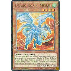 BP03-IT057 Drago Koa'ki Meiru rara shatter foil 1a edizione (IT) -NEAR MINT-