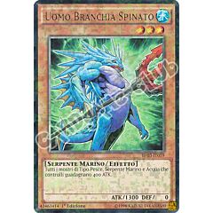 BP03-IT059 Uomo Branchia Spinato rara shatter foil 1a edizione (IT) -NEAR MINT-