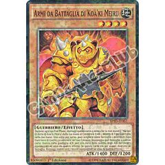 BP03-IT061 Armi da Battaglia di Koa'ki Meiru comune shatter foil 1a edizione (IT) -NEAR MINT-