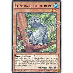 BP03-IT062 Lontra degli Alberi comune 1a edizione (IT) -NEAR MINT-