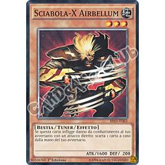 BP03-IT063 Sciabola-X Airbellum comune 1a edizione (IT) -NEAR MINT-