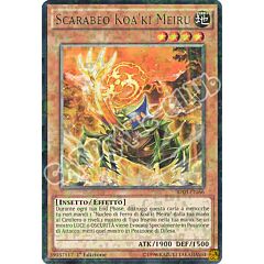 BP03-IT066 Scarabeo Koa'ki Meiru rara shatter foil 1a edizione (IT) -NEAR MINT-