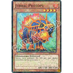 BP03-IT073 Jurrac Protops comune shatter foil 1a edizione (IT) -NEAR MINT-