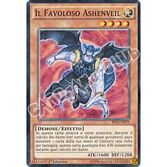 BP03-IT079 Il Favoloso Ashenveil comune 1a edizione (IT) -NEAR MINT-