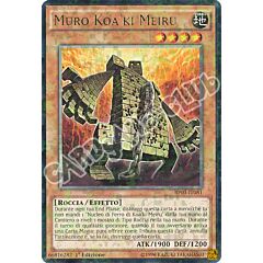 BP03-IT081 Muro Koa'ki Meiru rara shatter foil 1a edizione (IT) -NEAR MINT-